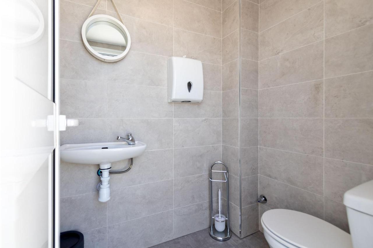 Nine O Clock San Luis Skyview Apartman Sevilla Kültér fotó